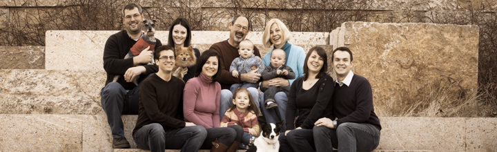 2012 Roberts Family
