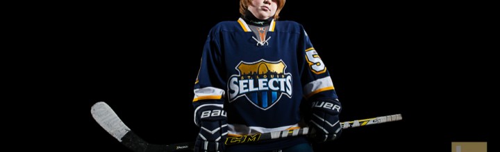 Behind the Scenes – 2004 Selects Hockey Pics